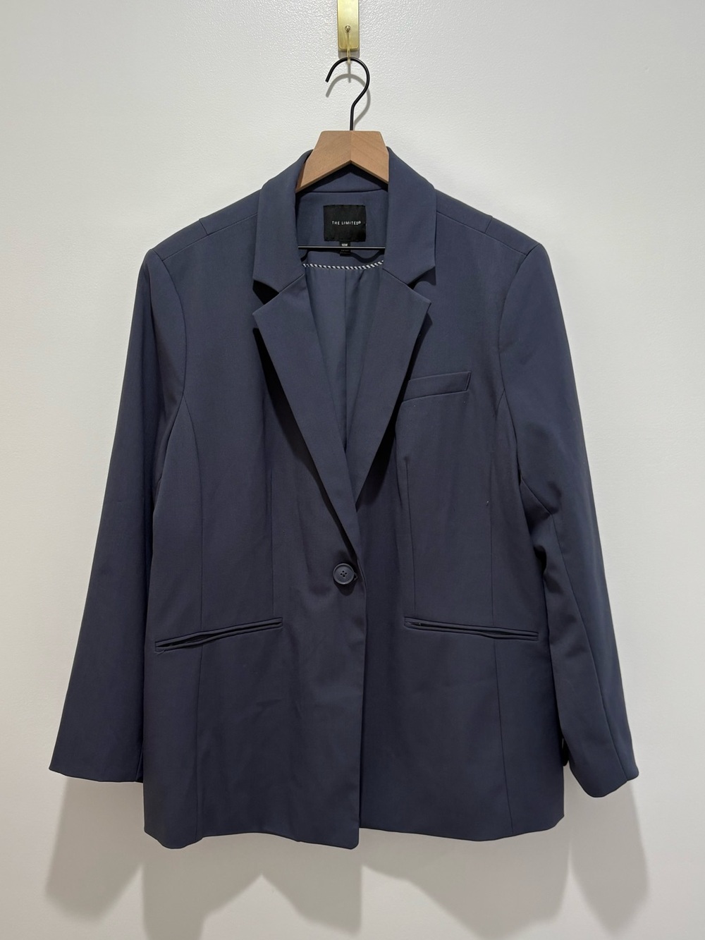 The Limited One Button Women’s Blazer